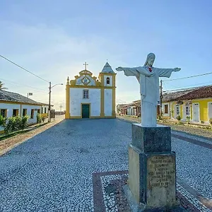  Casa de Férias Casa Centro Arraial - Suítes Privativas Brasil