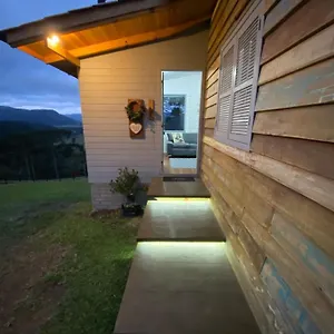 Alojamento de Turismo Selvagem Chale Terra Luni, Urubici