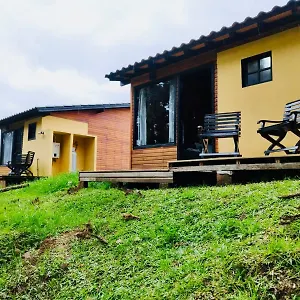 Alojamento de Turismo Selvagem Flor De Goiaba, Urubici