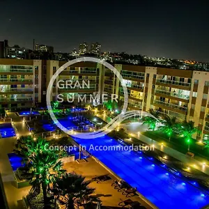  Apartamento Gran Summer Brasil