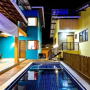  Casa de Férias Casa Dos Mineiros Brasil