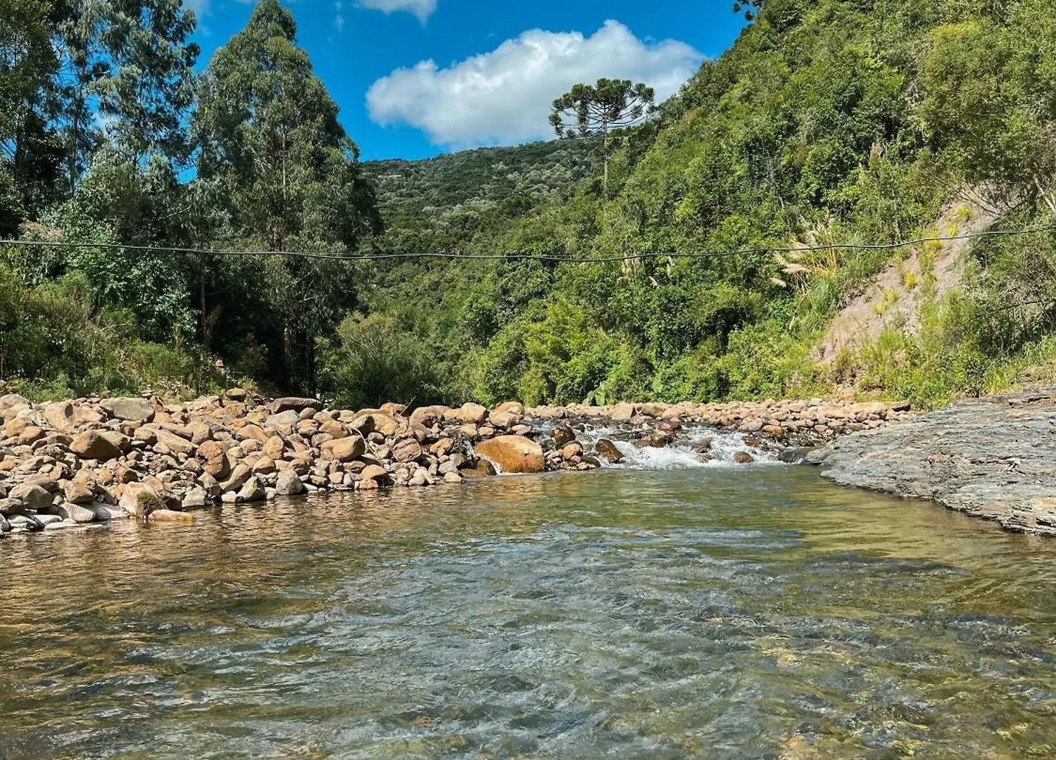 Nuoca Urubici - Cabana Chalé